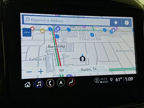 Used 2022 Chevrolet Traverse High Country image 15