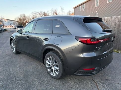 New 2026 MAZDA CX-90 3.3 Turbo w/ Preferred Package image 5