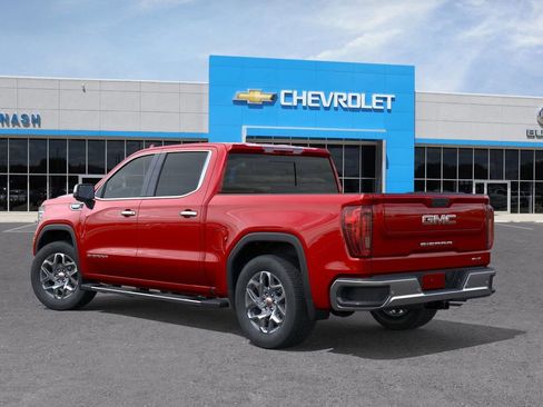 New 2026 GMC Sierra 1500 SLT RWD image 3