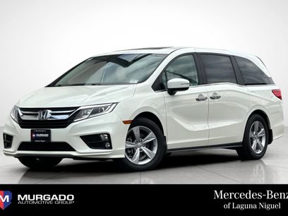Used 2019 Honda Odyssey EX-L