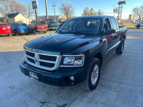 Used 2011 Dodge Dakota Big Horn w/ Convenience Group image 4