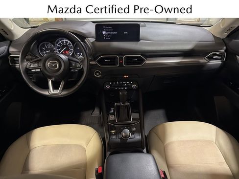 Certified 2023 MAZDA CX-5 AWD 2.5 S w/ Select Package image 27