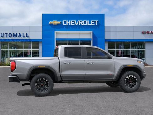 New 2026 GMC Canyon AT4 image 6