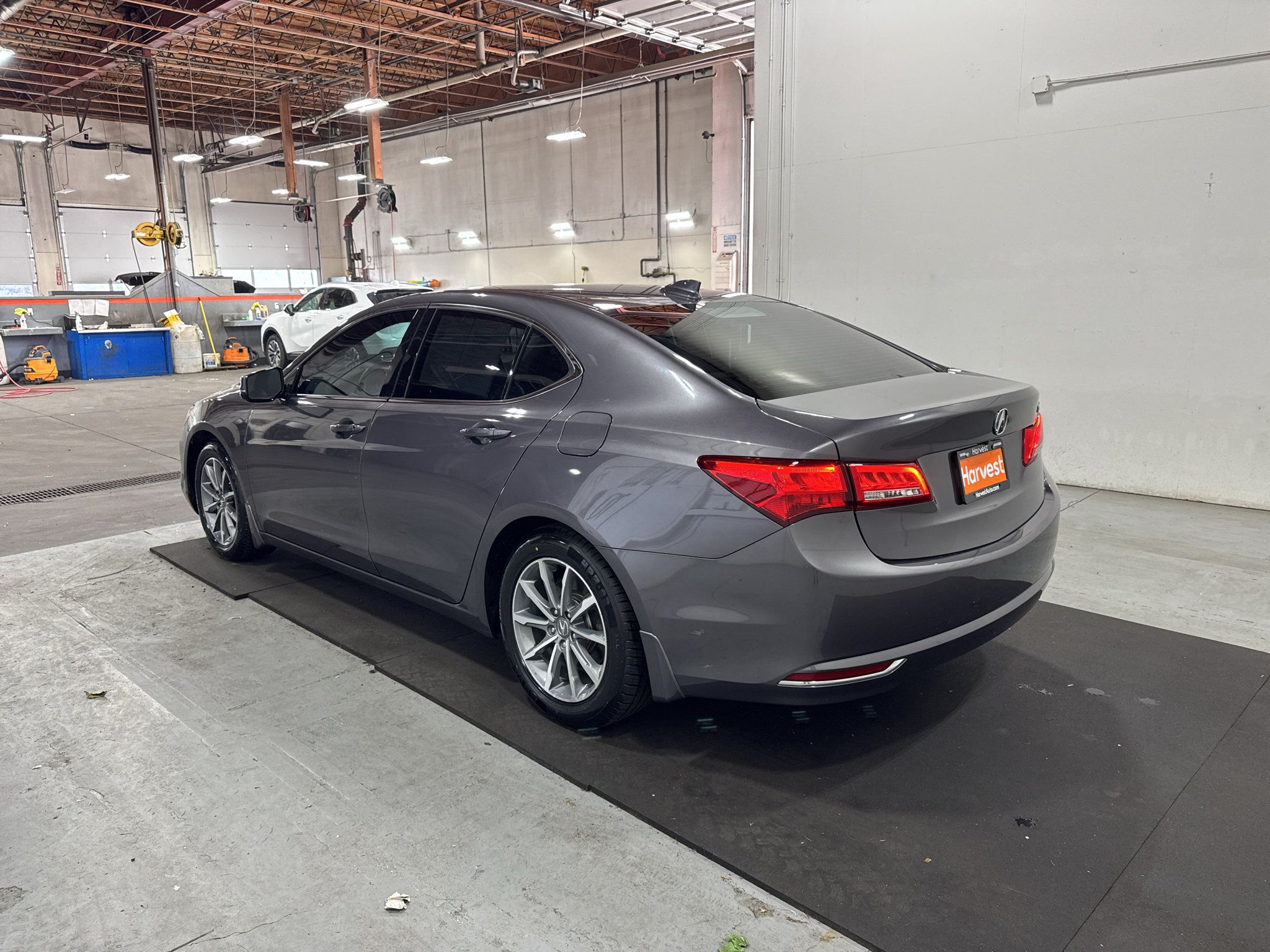 Used 2020 Acura TLX FWD image 26