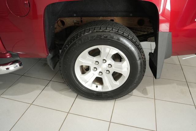 Used 2018 Chevrolet Silverado 1500 LT w/ All Star Edition AWD/4WD image 12