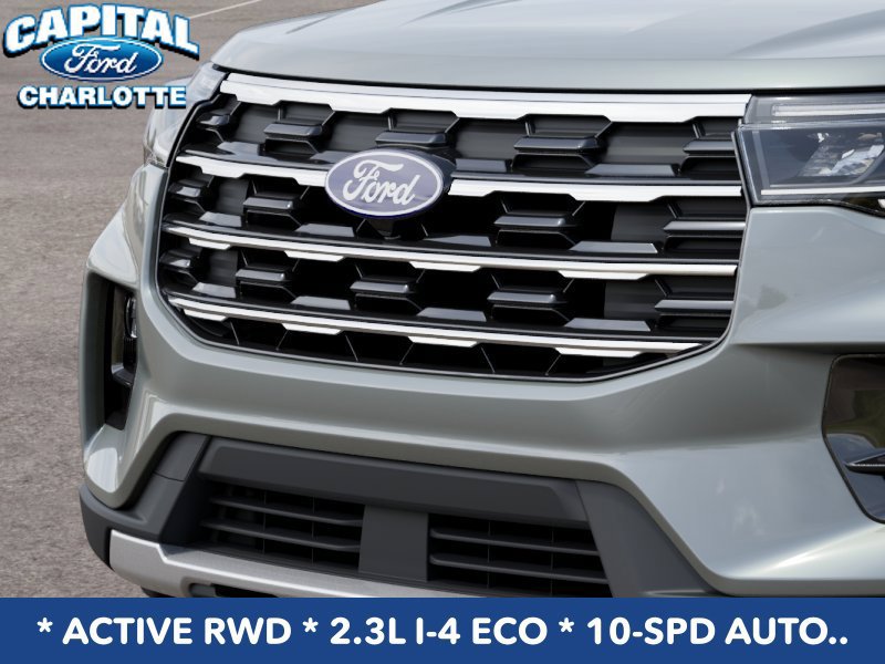 New 2027 Ford Explorer Active w/ Active Comfort Package RWD image 18