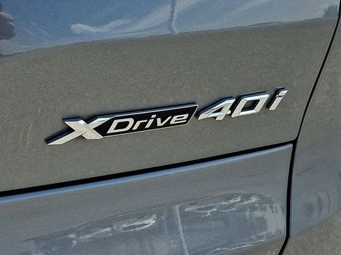 Certified 2026 BMW X5 xDrive40i AWD/4WD image 37