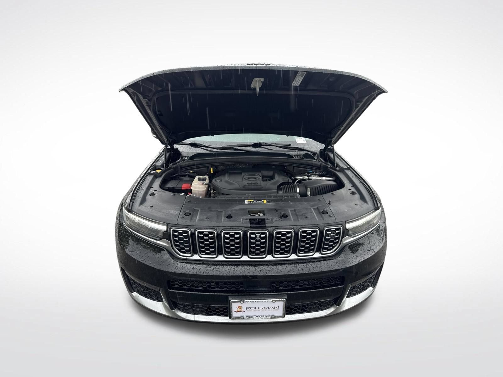 Used 2021 Jeep Grand Cherokee L Summit AWD/4WD image 33