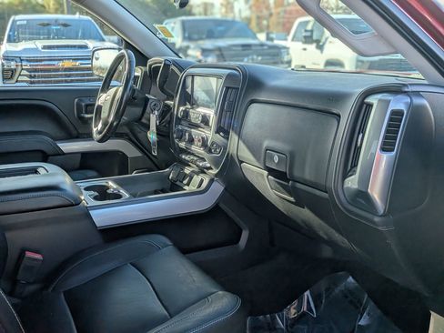 Used 2016 Chevrolet Silverado 1500 LTZ Z71 w/ LTZ Plus Package image 22