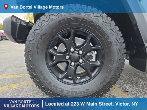 Used 2022 Jeep Wrangler Unlimited Sport image 27