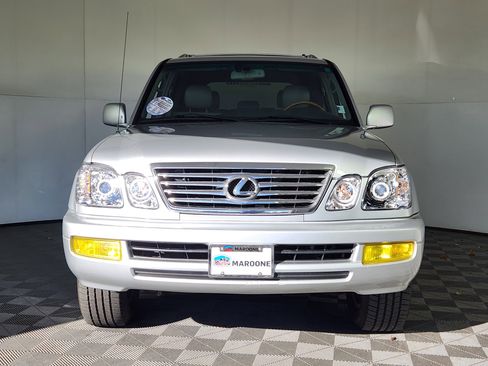 Used 2006 Lexus LX 470 4WD image 2