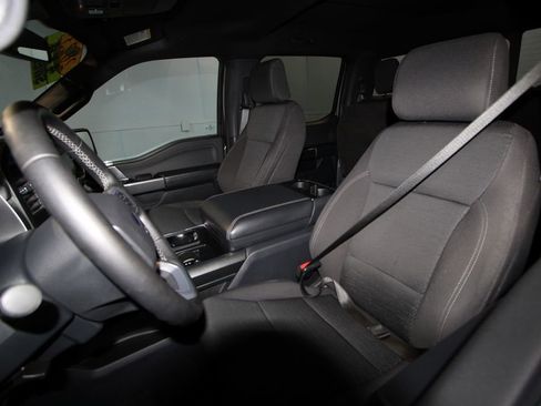 Used 2023 Ford F150 XLT w/ Equipment Group 302A High AWD/4WD image 4