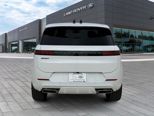 New 2026 Land Rover Range Rover Sport Dynamic SE AWD/4WD image 4