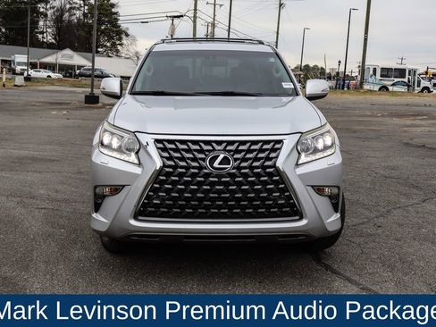 Used 2016 Lexus GX 460 Luxury image 2