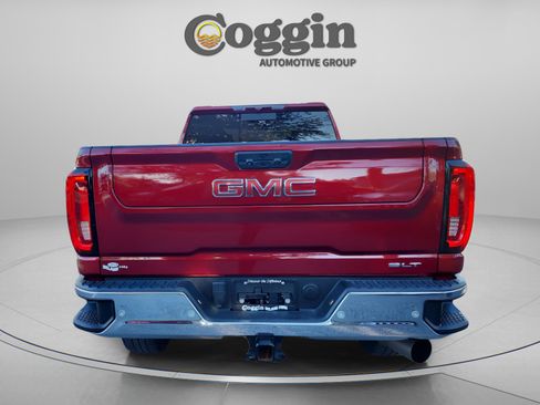 Used 2023 GMC Sierra 3500 SLT w/ SLT Premium Package image 4