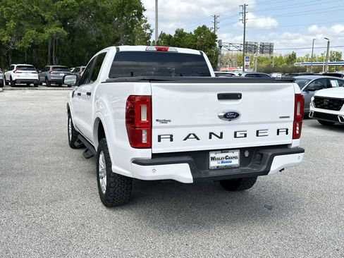Used 2020 Ford Ranger XLT image 4