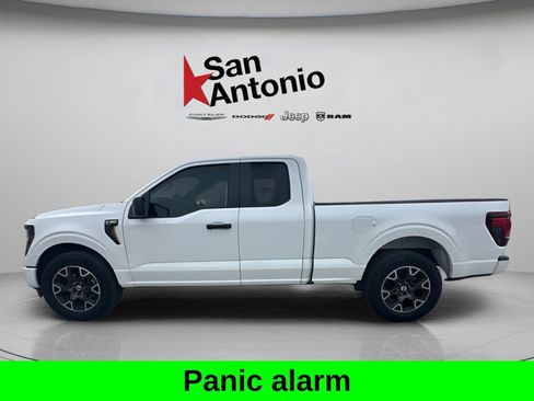Used 2024 Ford F150 STX w/ Mobile Office Package RWD image 9