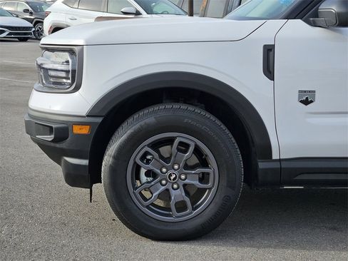 Used 2024 Ford Bronco Sport Big Bend w/ Convenience Package image 6
