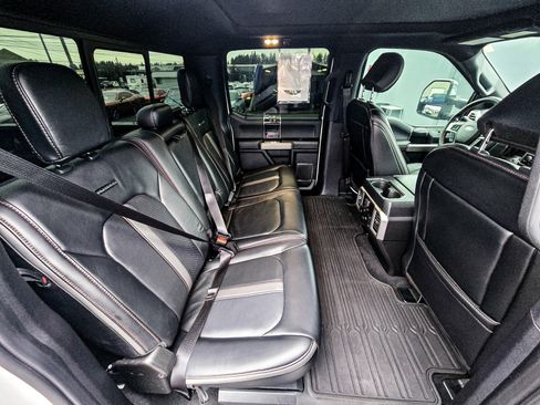 Used 2021 Ford F250 Platinum w/ FX4 Off-Road Package image 16