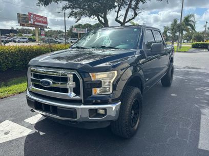 Used 2016 Ford F150 XLT