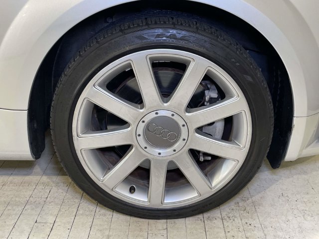 Used 2004 Audi TT 3.2 AWD/4WD image 11