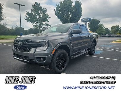 New 2025 Ford Ranger XLT