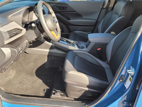 Used 2024 Subaru Crosstrek 2.5i Wilderness w/ Crosstrek Mirror Package image 3