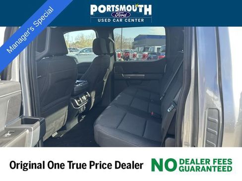 Used 2023 Ford F150 XLT w/ Equipment Group 302A High image 4