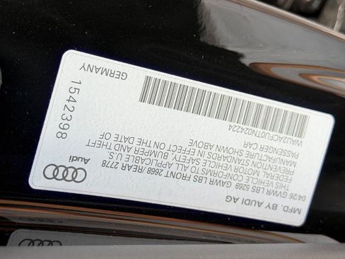 Used 2026 Audi A5 2.0T Premium Plus AWD/4WD image 13