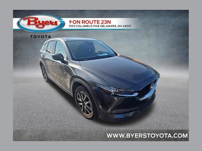 Used 2017 MAZDA CX-5 Grand Touring w/ Premium Package