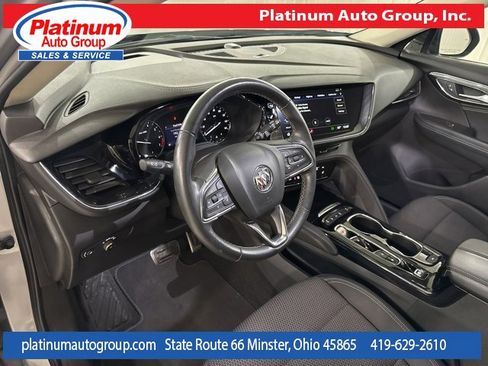 Used 2023 Buick Envision Preferred w/ Sport Touring Package image 13