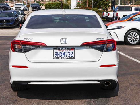 Certified 2024 Honda Civic Sport image 22