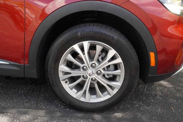 Used 2023 Buick Envision Preferred AWD/4WD image 36
