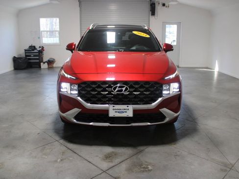 Used 2023 Hyundai Santa Fe Calligraphy w/ Cargo Package image 59