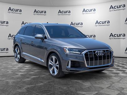 Used 2020 Audi Q7 3.0T Prestige w/ Prestige Package