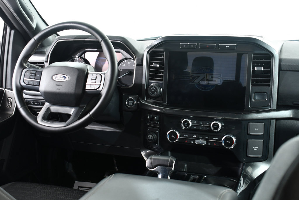 Used 2023 Ford F150 XLT w/ Equipment Group 302A High AWD/4WD image 8