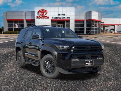 New 2025 Toyota 4Runner SR5
