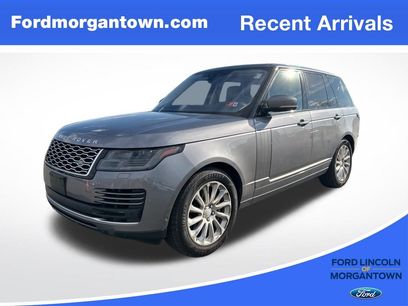 Used 2020 Land Rover Range Rover HSE