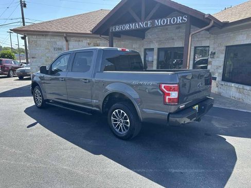 Used 2018 Ford F150 XLT w/ Equipment Group 302A Luxury RWD image 3