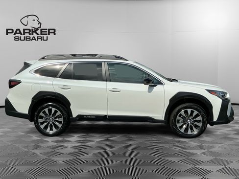 Used 2025 Subaru Outback Limited w/ Popular Package #2 AWD/4WD image 6