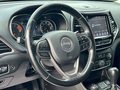 Used 2019 Jeep Cherokee Limited