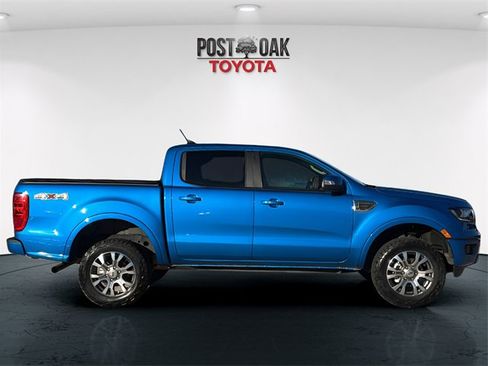 Used 2021 Ford Ranger Lariat w/ Trailer Tow Package image 8