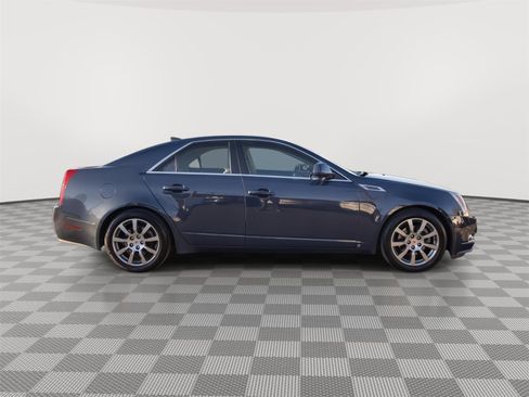 Used 2009 Cadillac CTS 3.6 AWD image 27