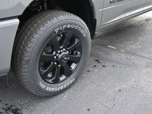 New 2026 RAM 2500 Big Horn image 15