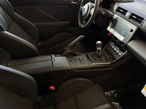 New 2026 Subaru BRZ Series.Yellow image 18