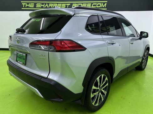 Used 2023 Toyota Corolla Cross XLE AWD/4WD image 10