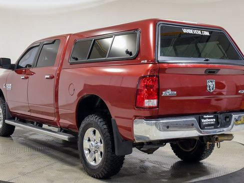 Used 2014 RAM 2500 Big Horn image 9