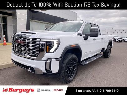 New 2026 GMC Sierra 3500 Denali w/ Denali Reserve Package
