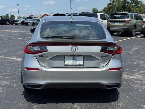 Certified 2026 Honda Civic Sport image 6