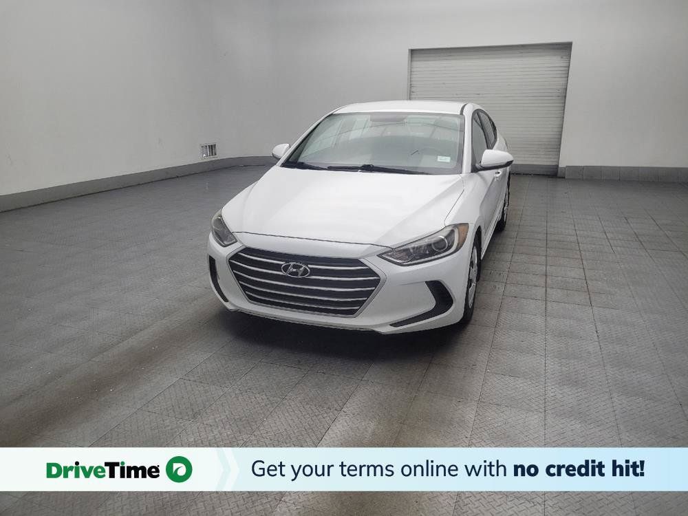 Used 2018 Hyundai Elantra SE FWD image 1